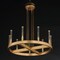 Maxim Lighting Ovation 24 LED Chandelier 16162CRGLD - alternate 3